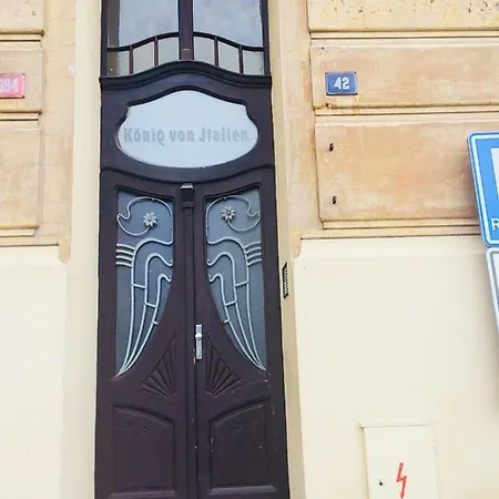 Двухкомнатный Апартамент Ондрейска Karlovy Vary