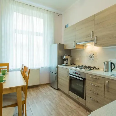 Двухкомнатный Апартамент Ондрейска Appartement