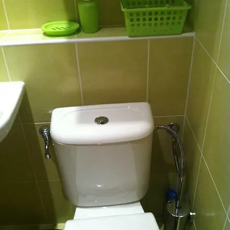 Appartement Двухкомнатный Апартамент Ондрейска